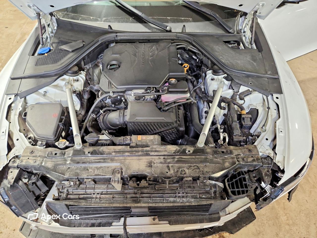 Genesis G80 2021