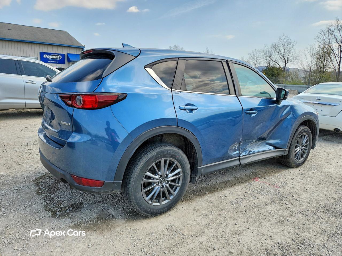 Mazda CX-5 2021