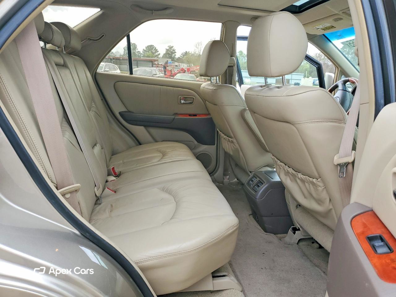 Lexus RX 2002