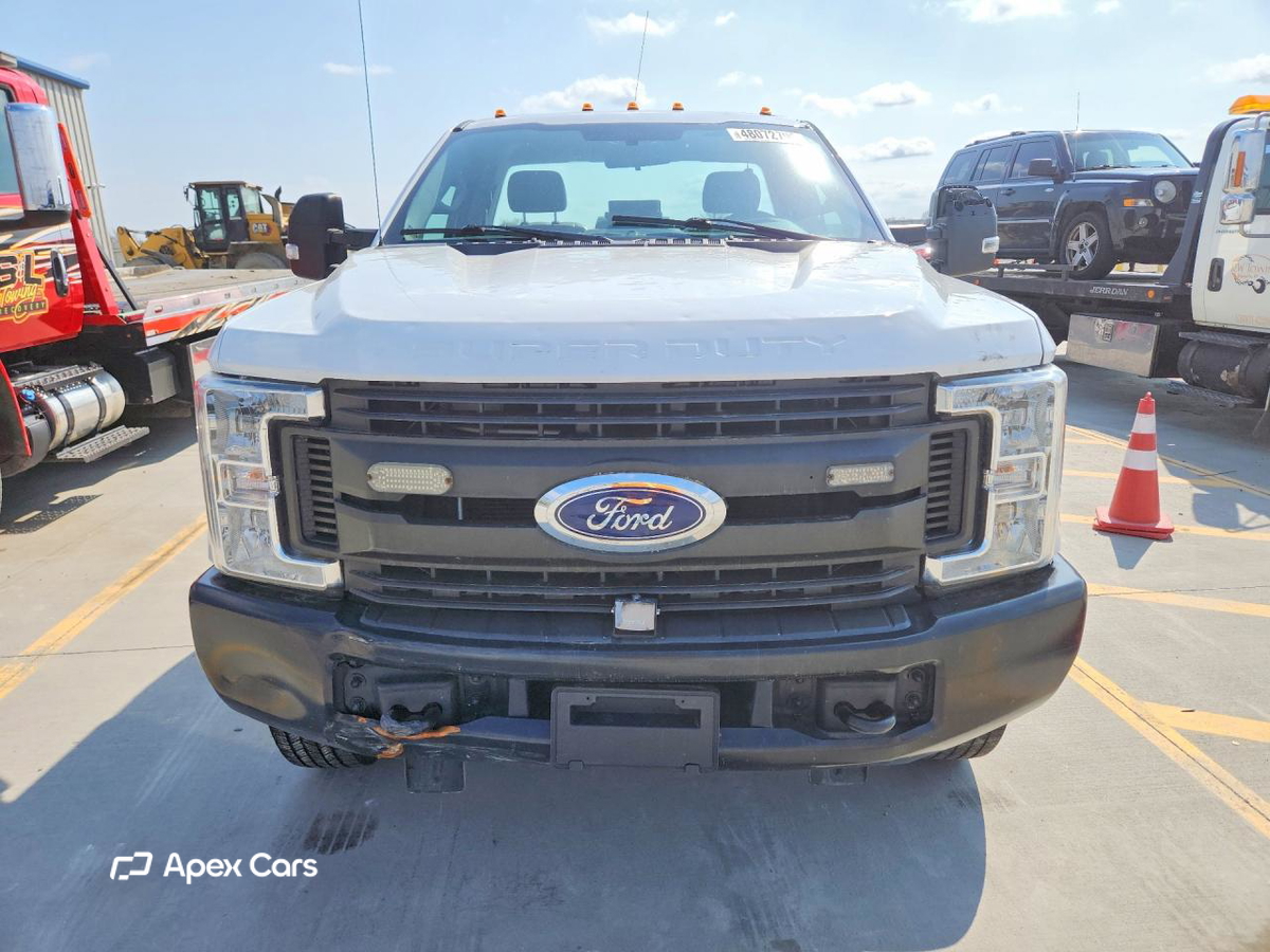 Ford F250 2017