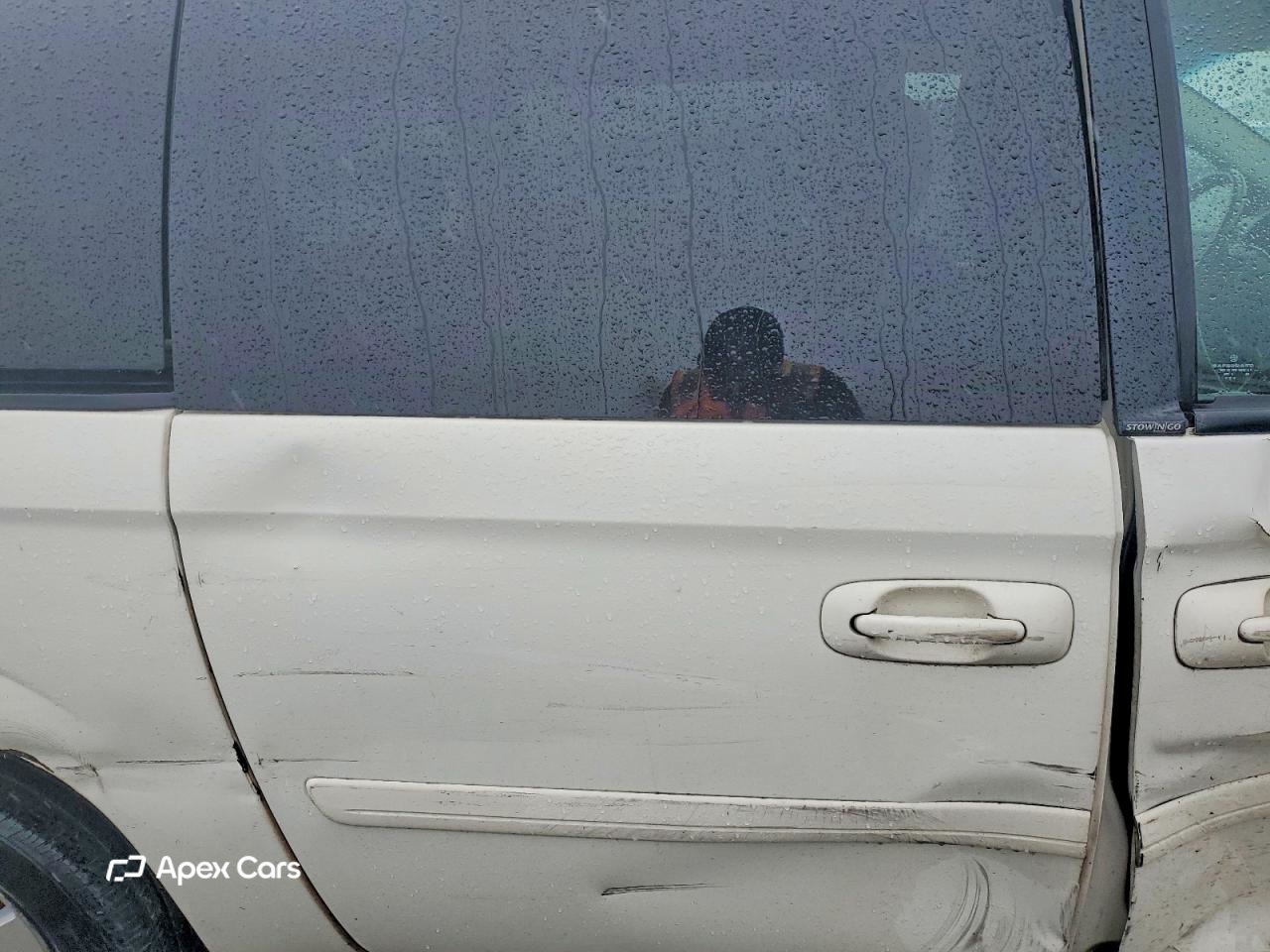 Dodge Caravan 2006