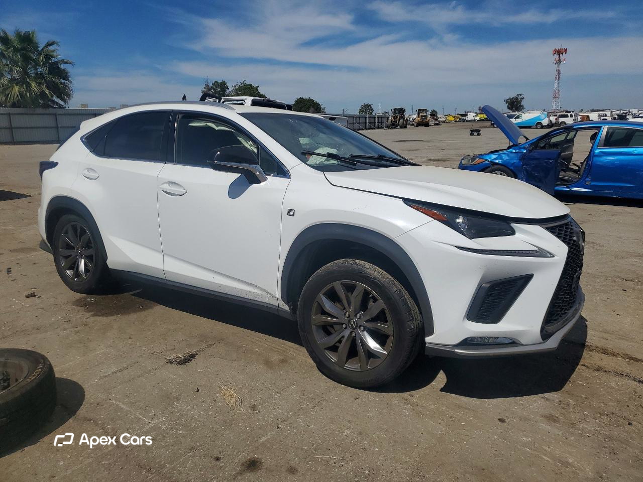 Lexus NX 2018