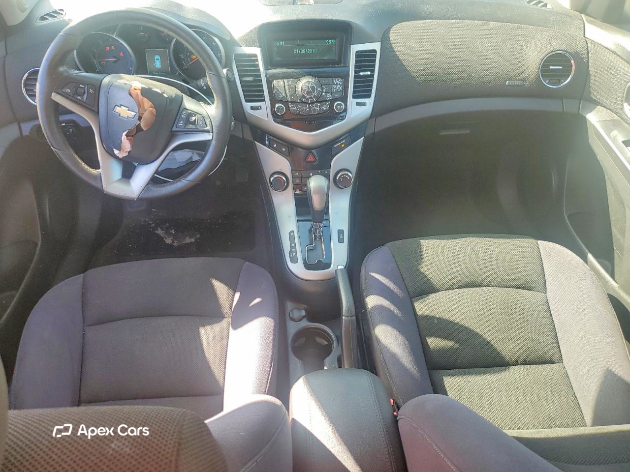 Chevrolet Cruze 2012