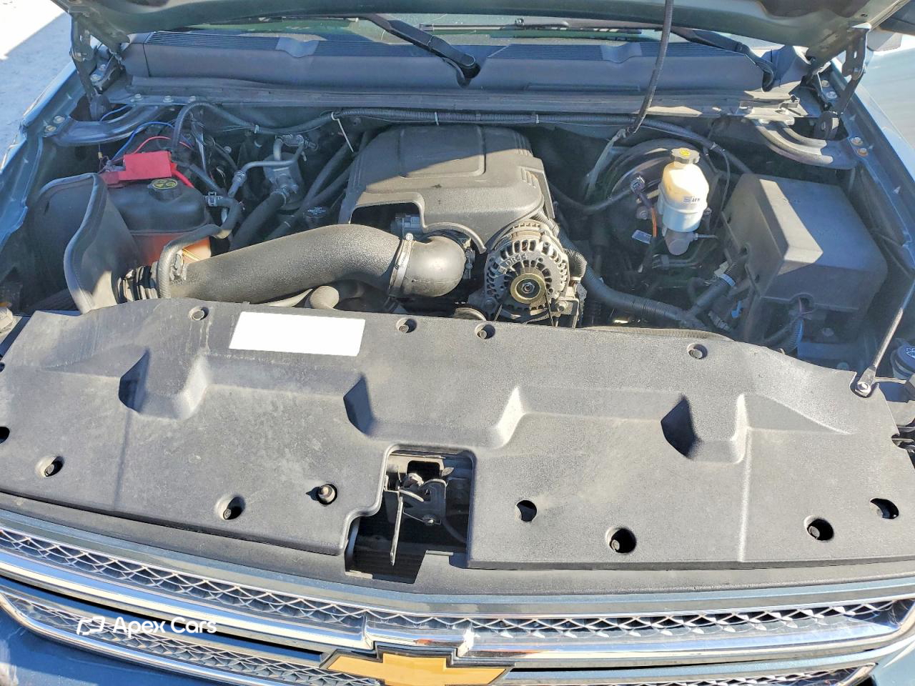 Chevrolet Silverado 2013
