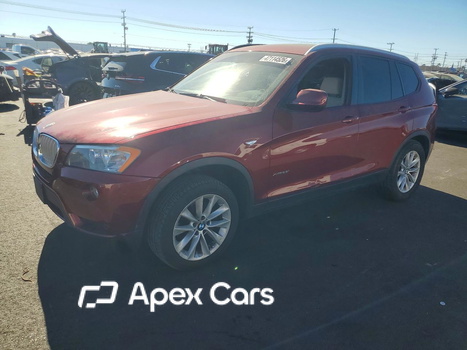 BMW X3 2014 - Image 1 of 14