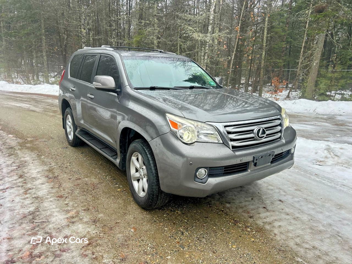 Lexus GX 2011