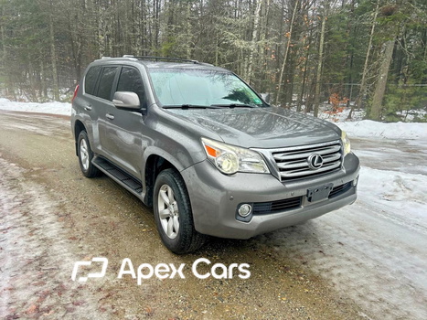 Lexus GX 2011 - Image 1 of 12