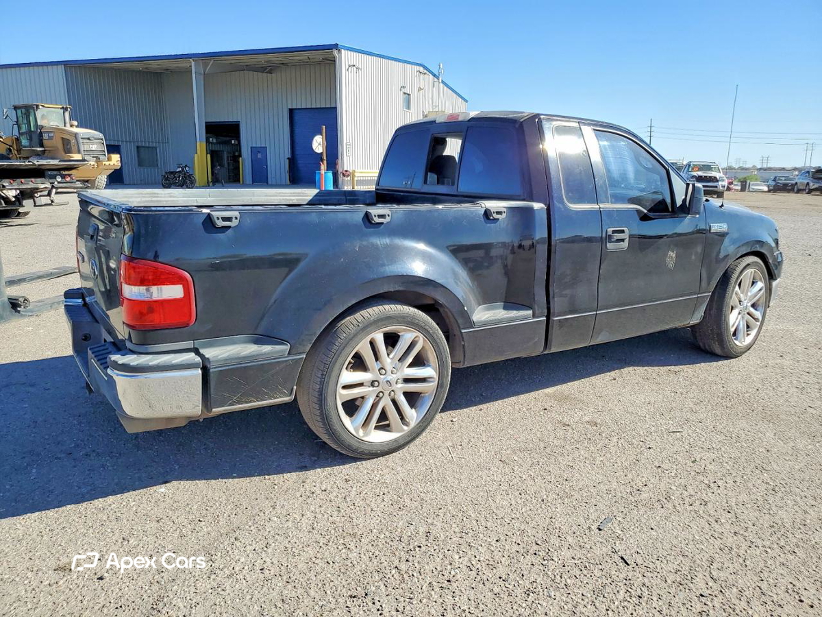 Ford F-150 2005