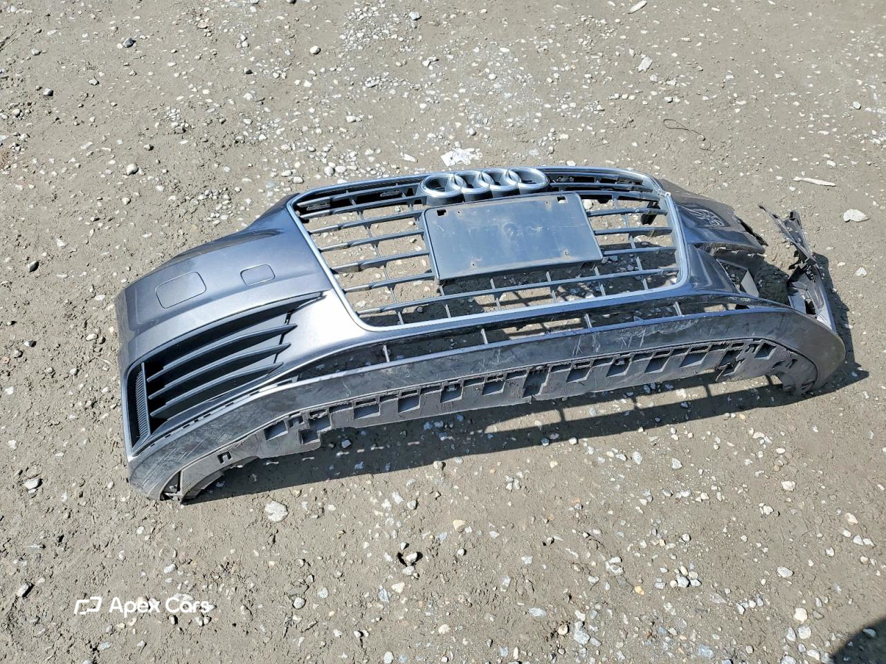 Audi A3 2015