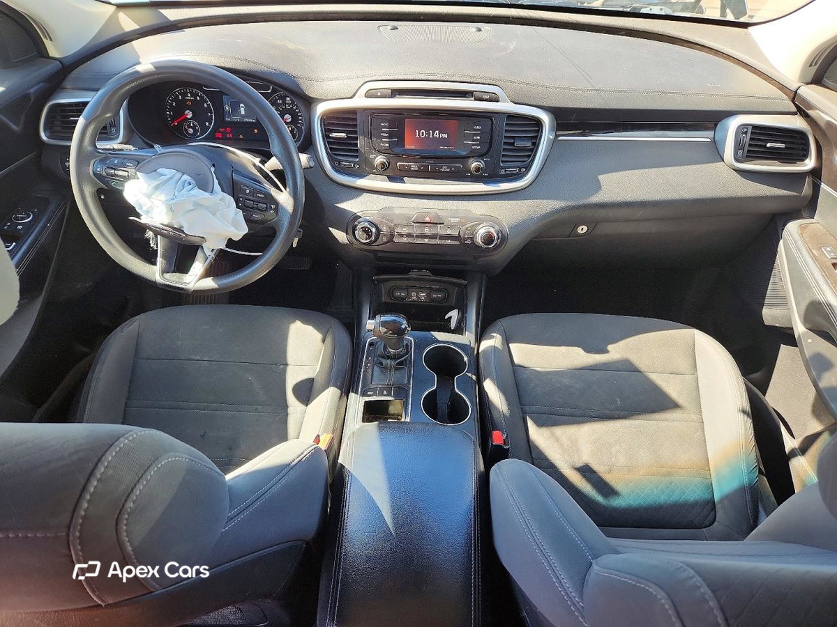 Kia Sorento 2017