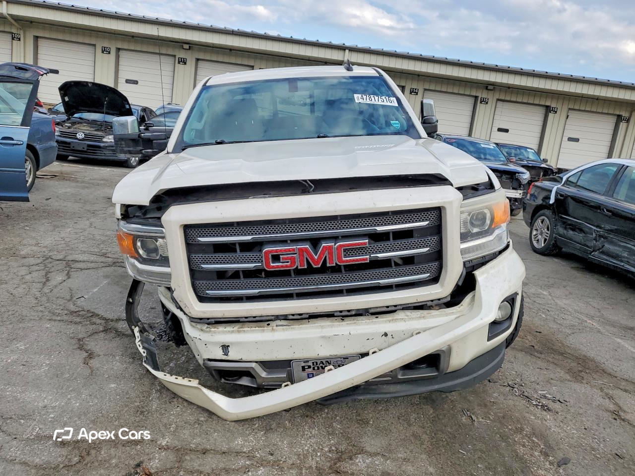 GMC Sierra 2015