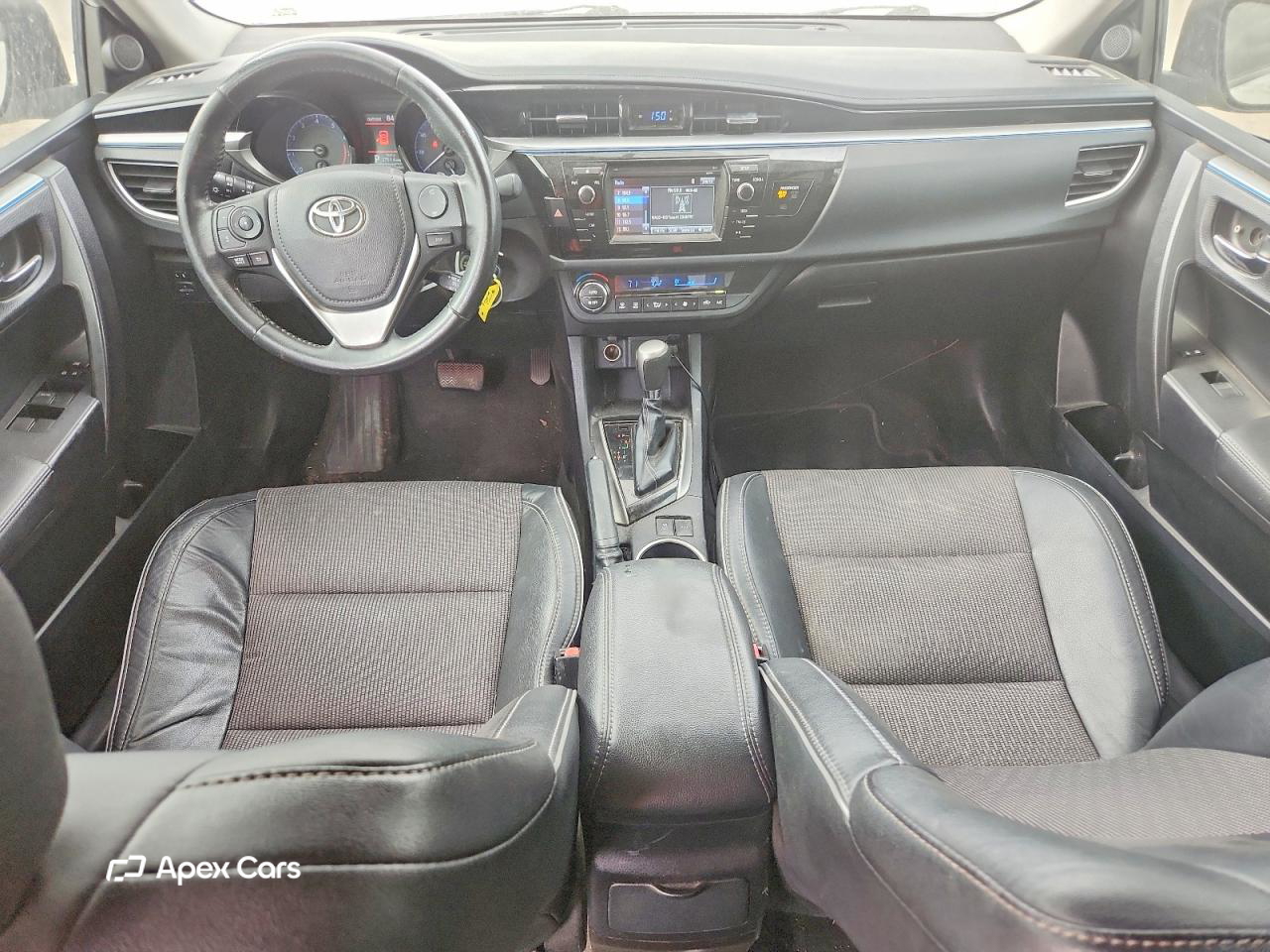 Toyota Corolla 2014