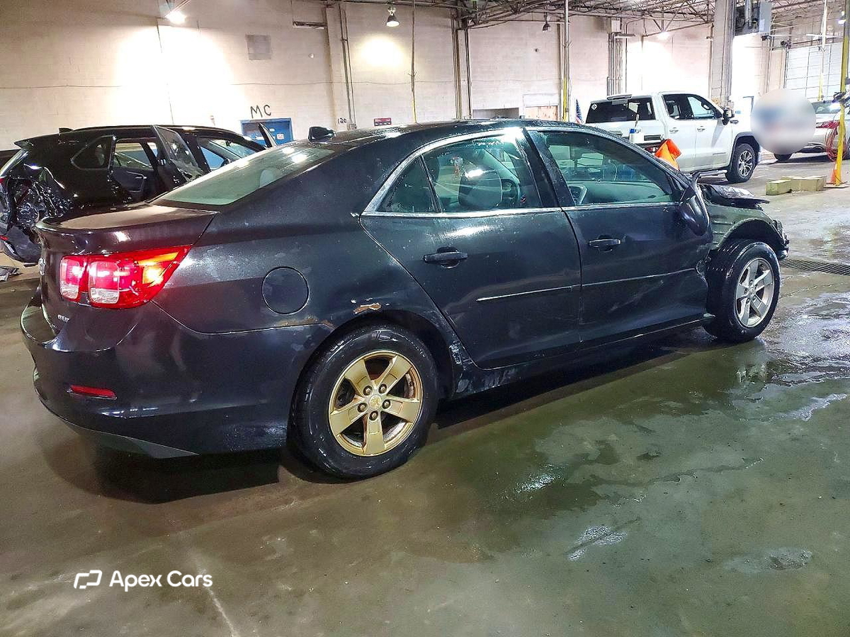 Chevrolet Malibu 2013