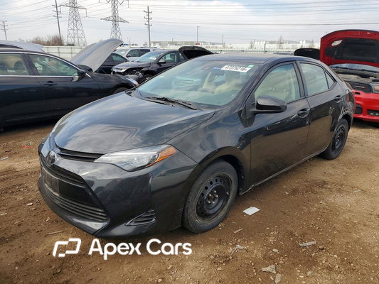 Toyota Corolla 2018 - Image 1 of 12