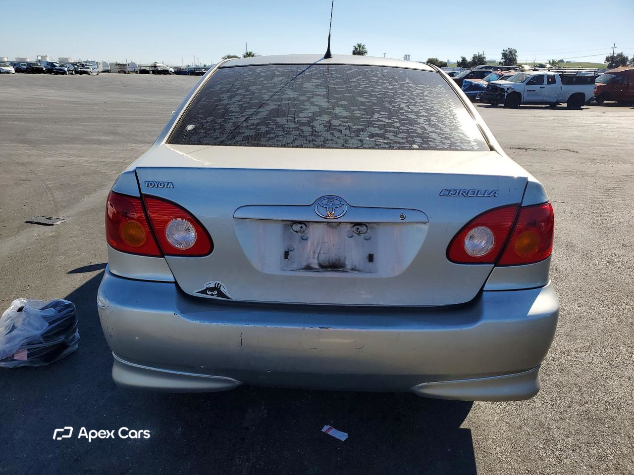 Toyota Corolla 2004