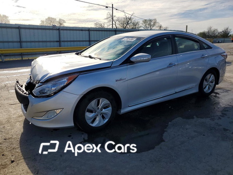 Hyundai Sonata 2015 - Image 1 of 13