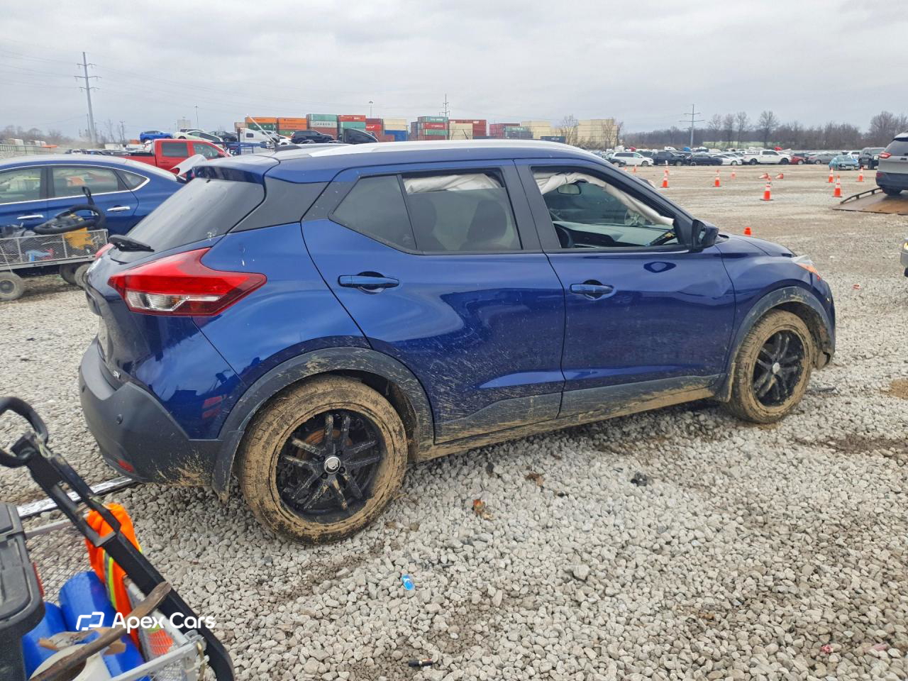 Nissan Kicks 2020