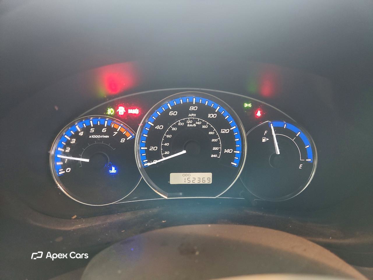 Subaru Forester 2013