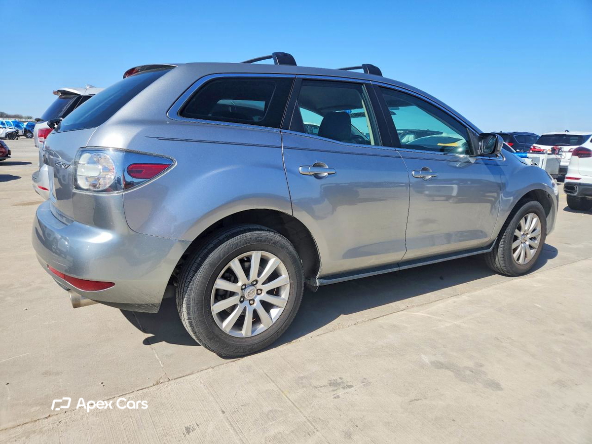 Mazda CX-7 2011