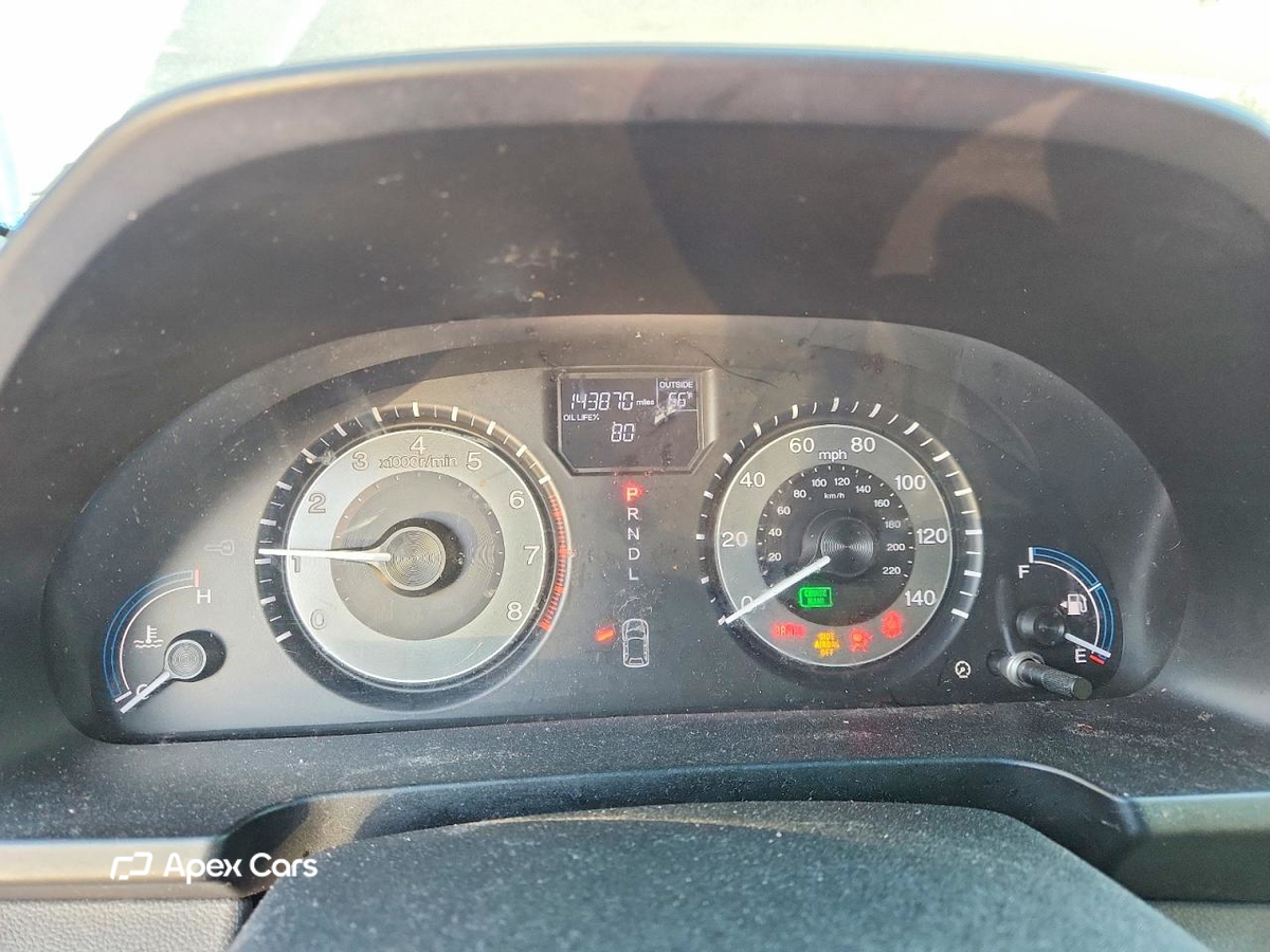 Honda Odyssey 2012