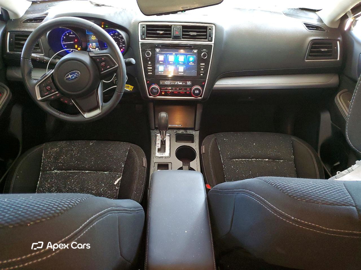 Subaru Outback 2018