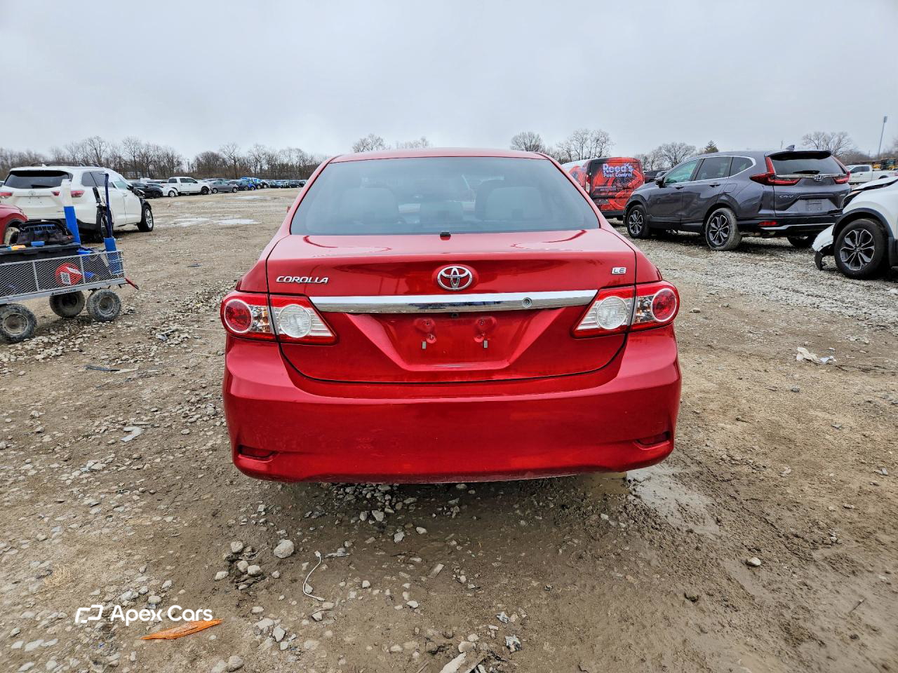 Toyota Corolla 2013