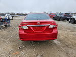 Toyota Corolla 2013