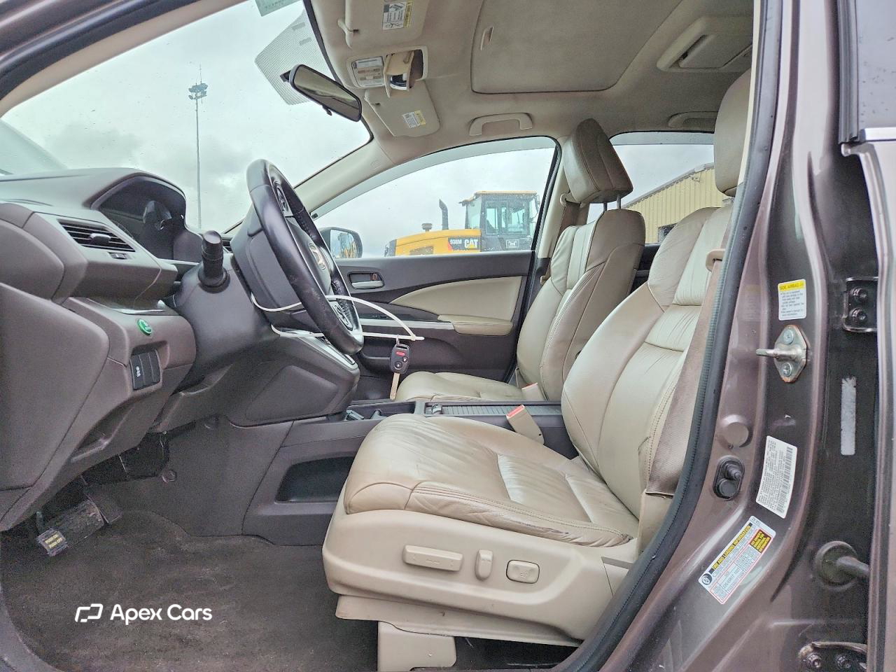 Honda CR-V 2012