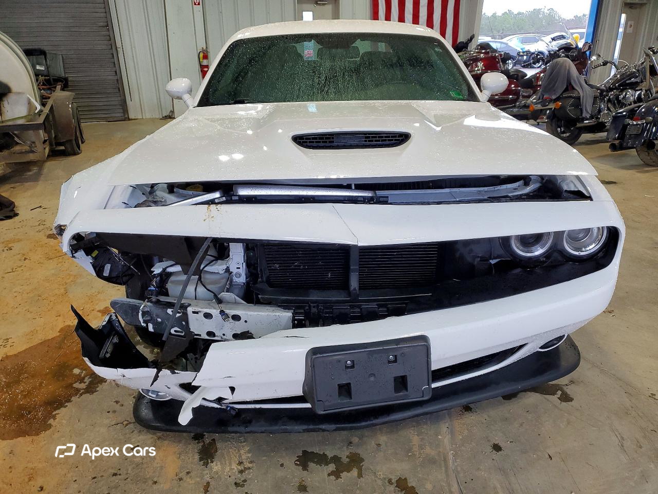 Dodge Challenger 2022