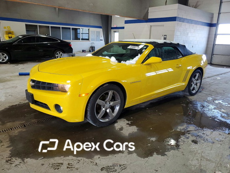 Chevrolet Camaro 2011 - Image 1 of 13