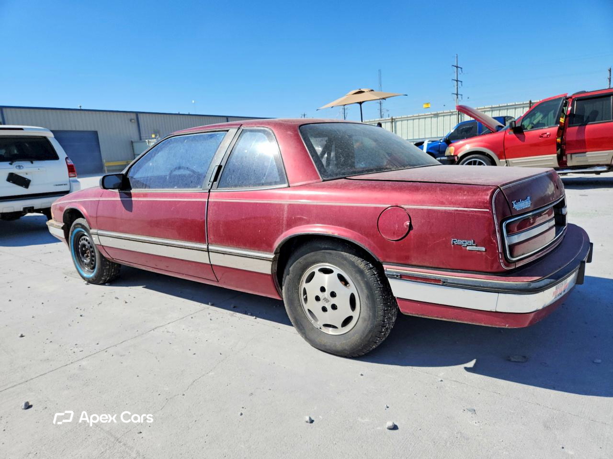 Buick Regal 1989
