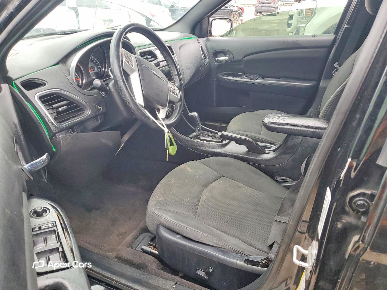 Chrysler 200 2011