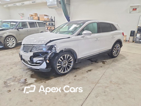 Lincoln MKX 2016 - Image 1 of 12