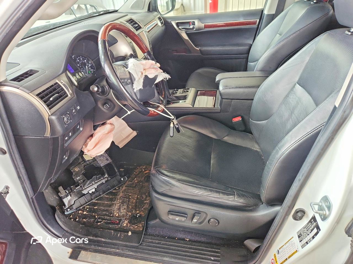 Lexus GX 2015