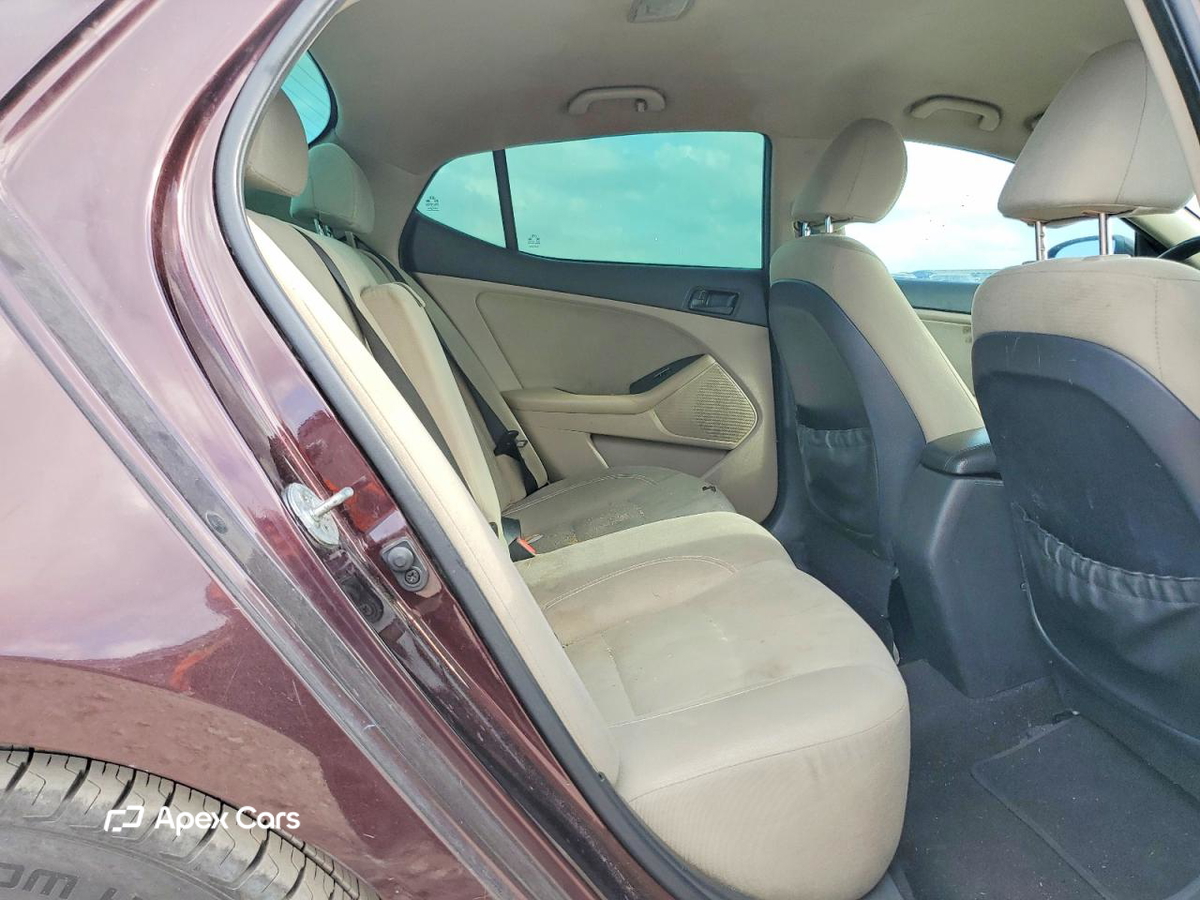 Kia Optima 2014