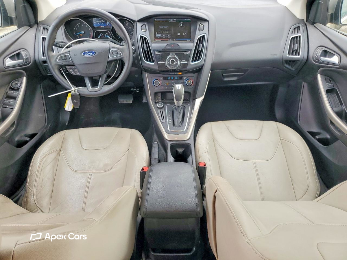 Ford Focus 2015