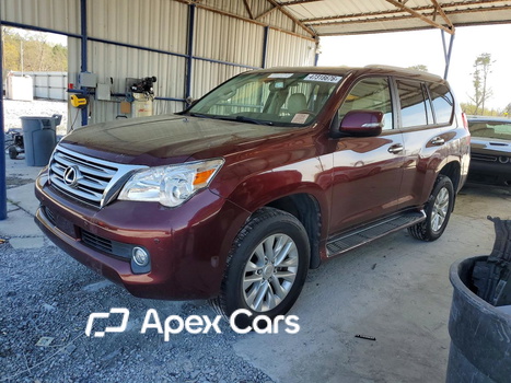 2010 Lexus GX - Image 1 of 12