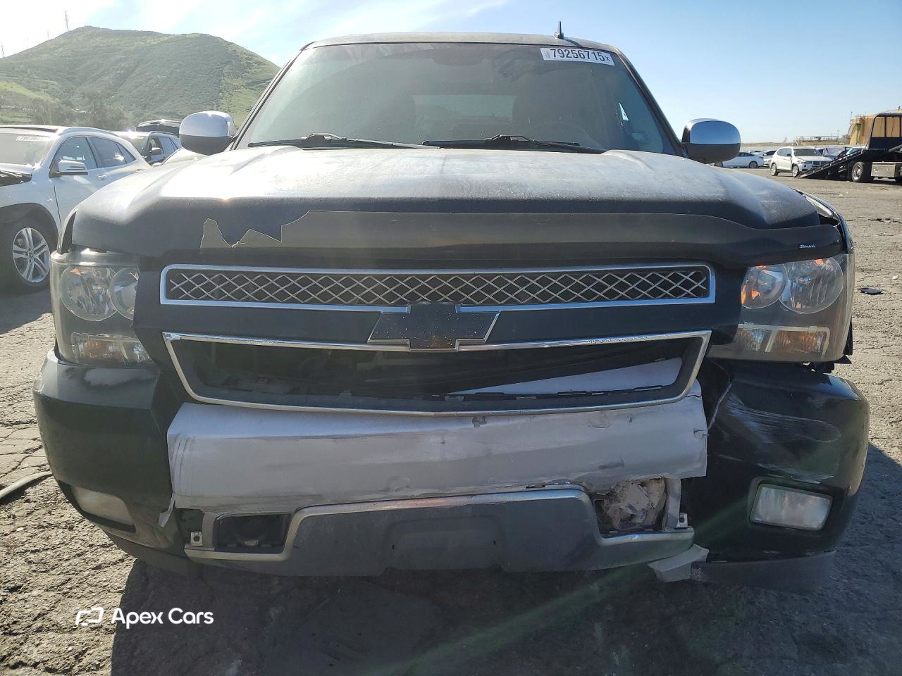 Chevrolet Tahoe 2011