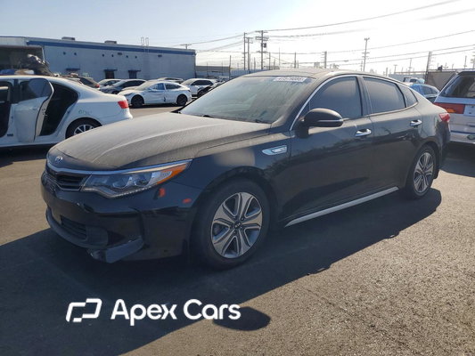 Kia Optima 2018 - Image 1 of 12