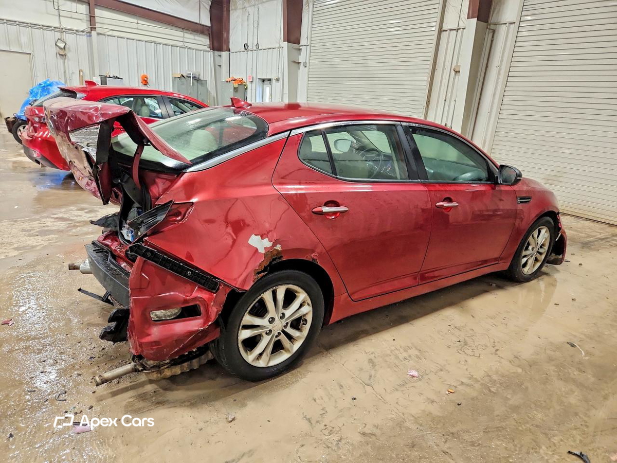 Kia Optima 2012