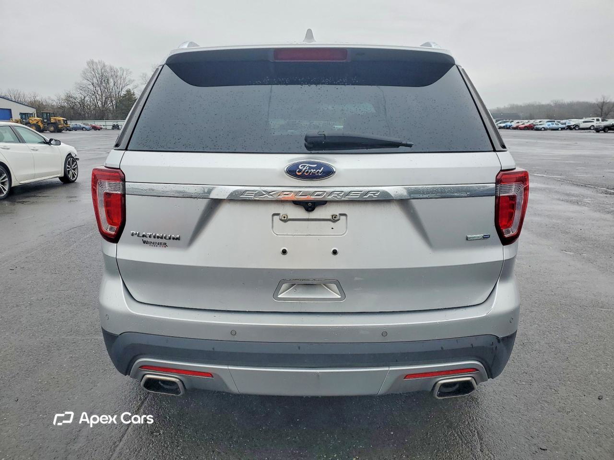Ford Explorer 2017
