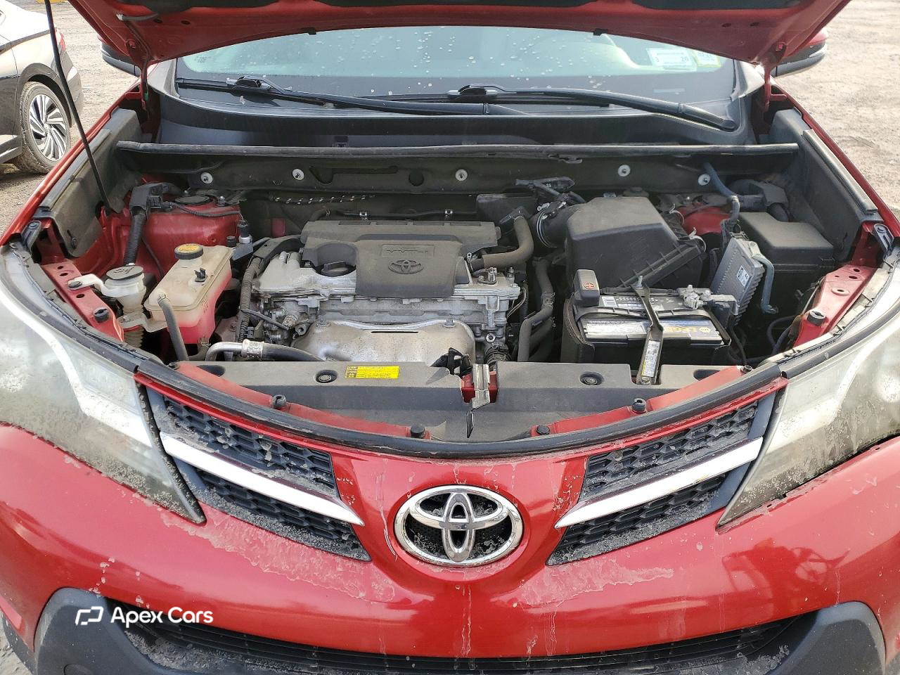 Toyota RAV 4 2015