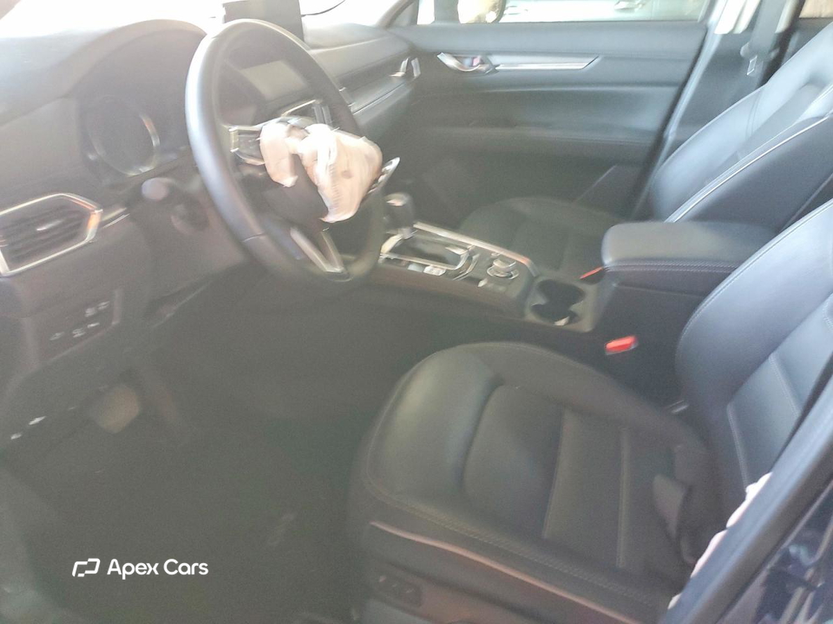 Mazda CX-5 2025