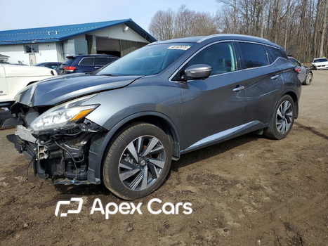 Nissan Murano 2015 - Image 1 of 14