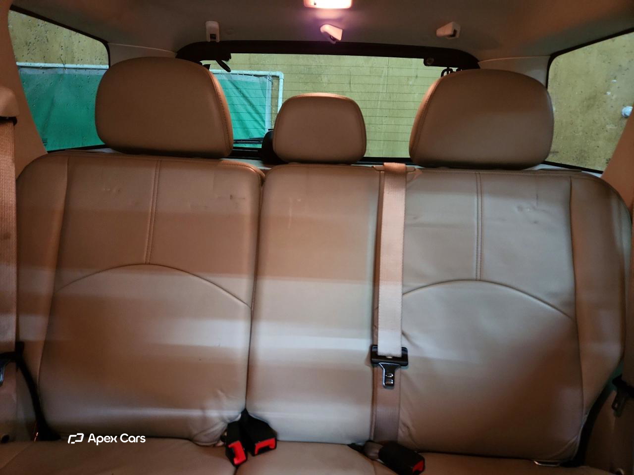 Mercury Mariner 2011