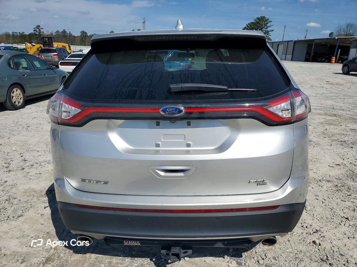 Ford Edge 2017