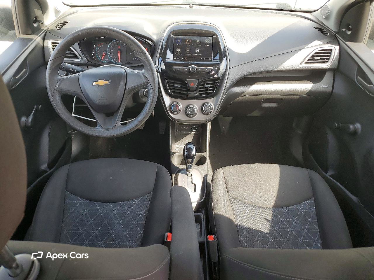 Chevrolet Spark 2019