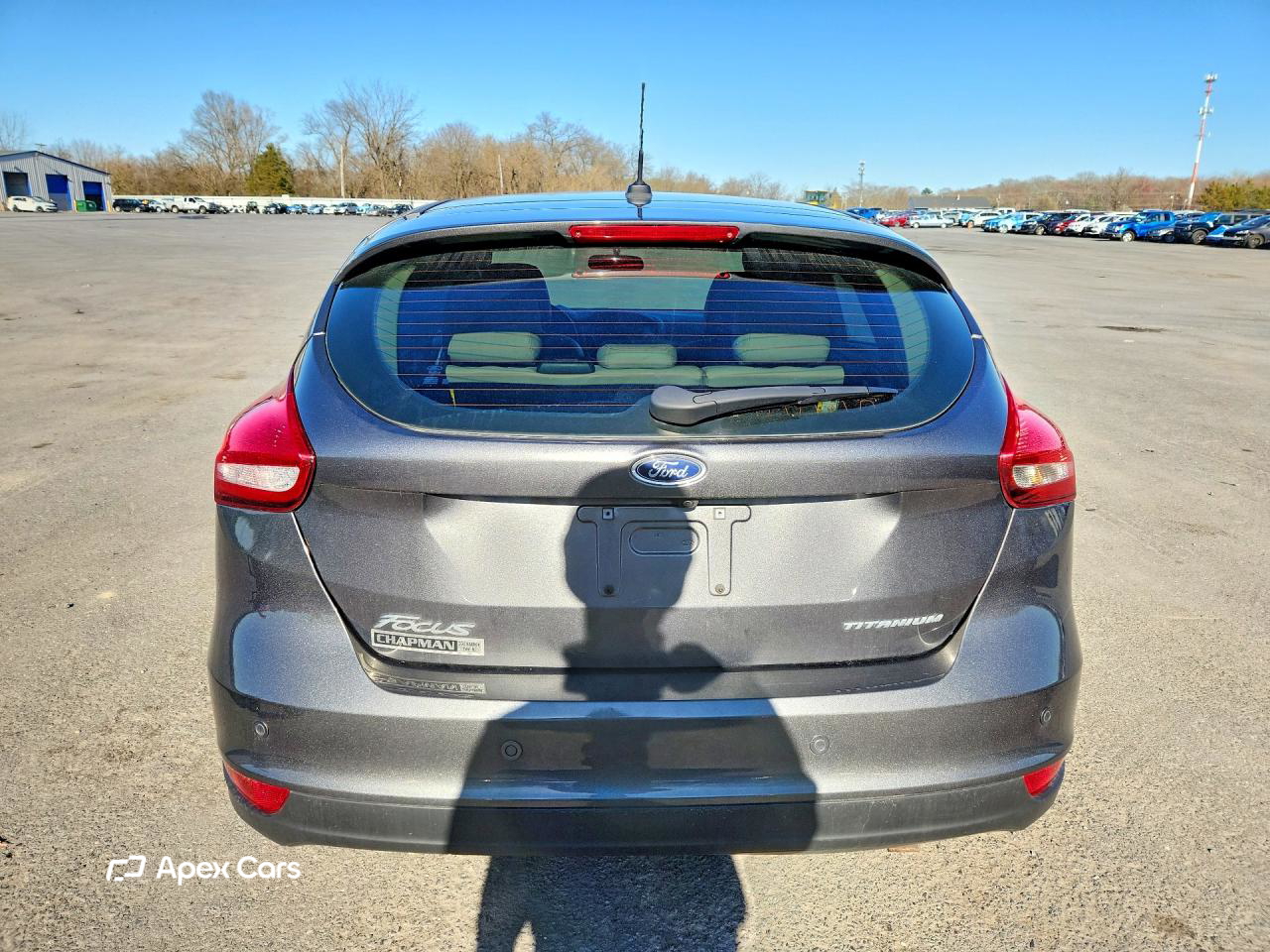 Ford Focus 2017