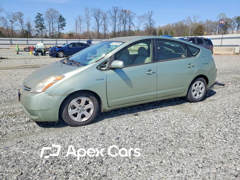 Toyota Prius 2007 - Image 1 of 12