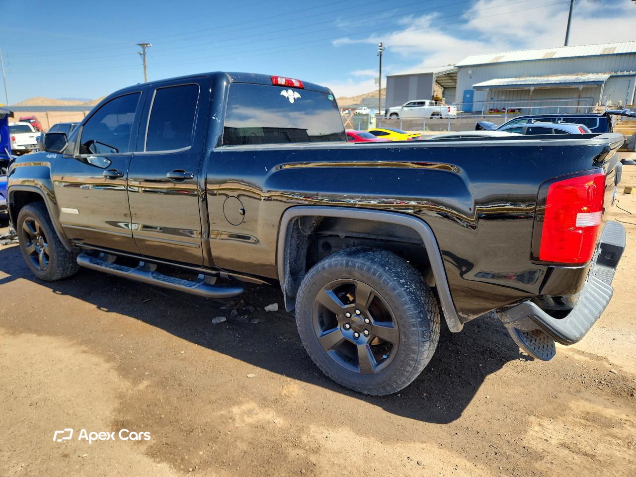 GMC Sierra 2017